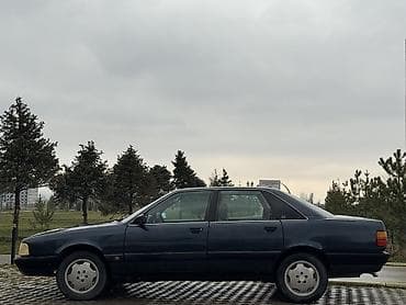 daewoo matiz 2: Audi 100: 1991 г., 2.2 л, Механика, Газ, Седан — 6