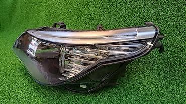 bmw 5 e60: Передняя левая фара BMW 2007 г., Б/у, Оригинал, Германия — 2