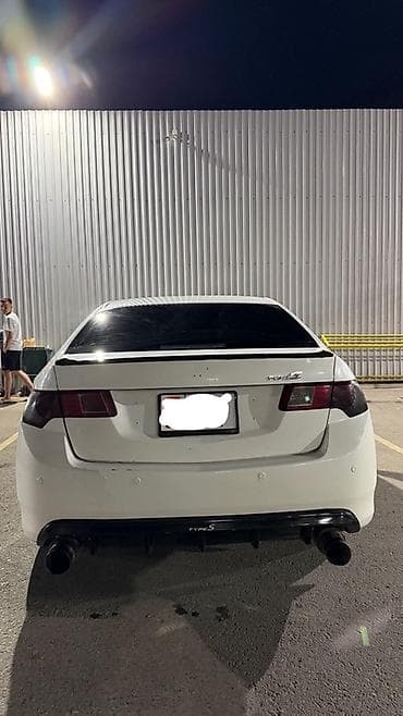 Honda Accord: 2008 г., 2.4 л, Автомат, Газ, Седан — 5