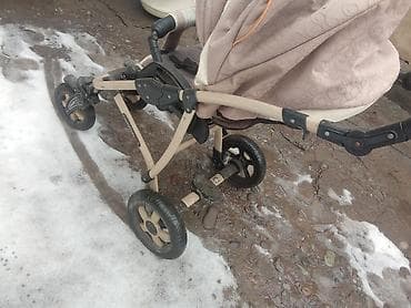 детские коляски буу: Коляска, Б/у — 5