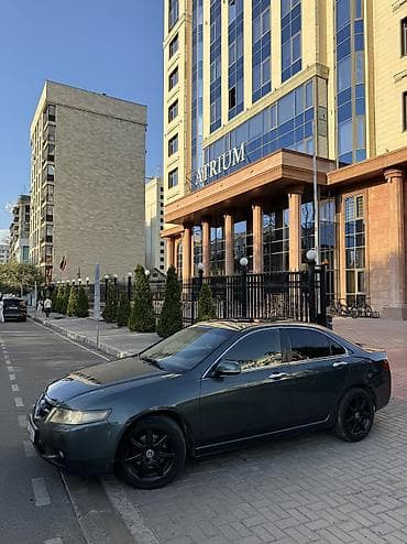 b4 subaru: Honda Accord: 2005 г., 2.4 л, Автомат, Бензин, Седан — 2