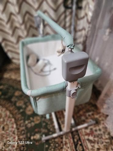 детские кроватки с люлькой внутри: Люлька, Колыбель — 5