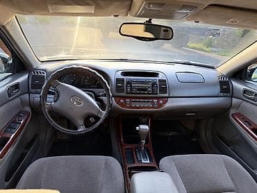 forester 2003: Toyota Camry: 2003 г., 2.4 л, Автомат, Бензин, Седан — 7