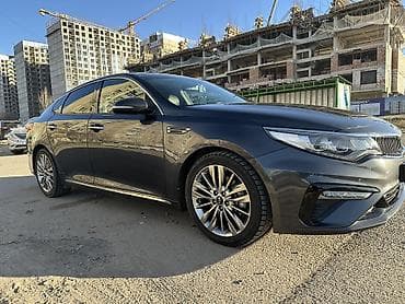 k 5: Kia K5: 2018 г., 2 л, Бензин, Седан — 3