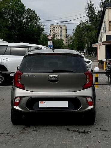 e2 byd: Kia Morning: 2019 г., Бензин, Хэтчбэк — 6