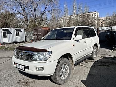 Toyota Land Cruiser: 2005 г., 4.7 л, Автомат, Газ at lalafo.kg Toyota Land Cruiser: 2005 г., 4.7 л, Автомат, Газ