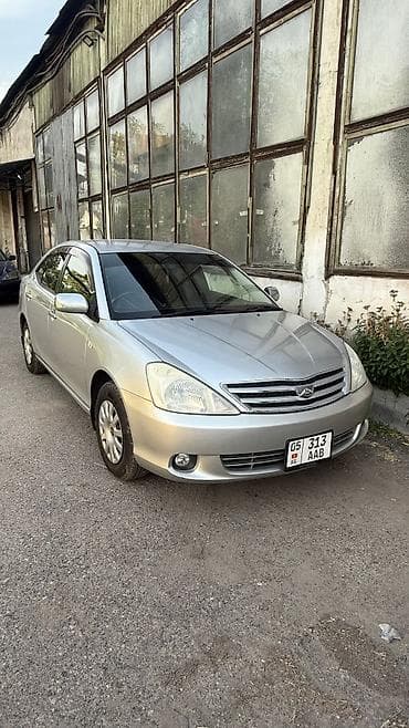 Продажа авто: Toyota Allion: 2003 г., 1.8 л, Автомат, Бензин, Седан — 8