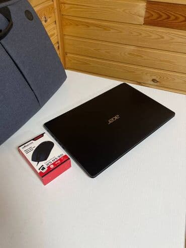 i37: Ноутбук Acer Aspire3 i3-7020U 👉Отлично подойдет для 1c — 5