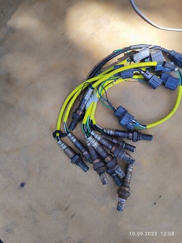 запчасти на тойота сурф в бишкеке: Лямбда зонд Honda Б/у, Оригинал — 1