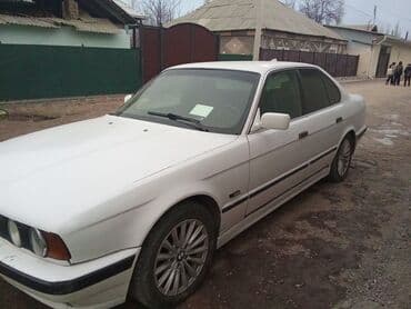 бампер бмв 7: BMW 5 series: 1992 г., 0.2 л, Механика, Бензин, Седан — 2