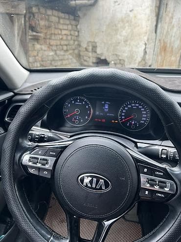 jaguar xf: Kia K7: 2018 г., 2.4 л, Автомат, Бензин, Седан — 6
