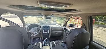 los 67 купить: Hyundai Santa Fe: 2003 г., 2.7 л, Автомат, Газ, Кроссовер — 7