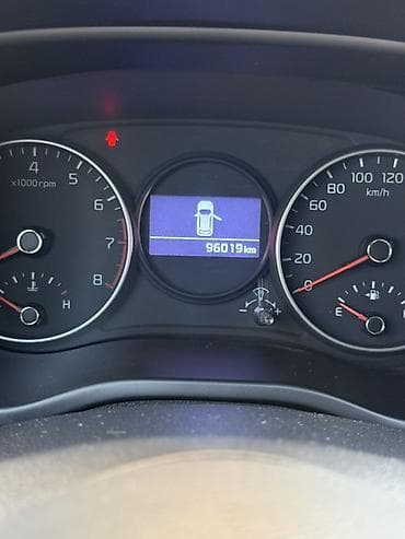 Продажа авто: Kia Morning: 2020 г., 1 л, Автомат, Бензин, Хэтчбэк — 5