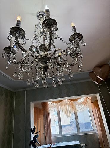 Хрустальная Люстра