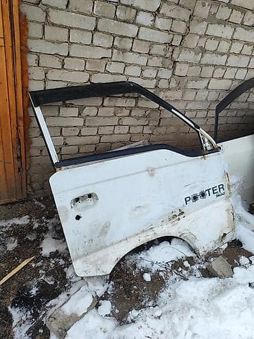 бу портер: Дверь Комплект Hyundai — 4