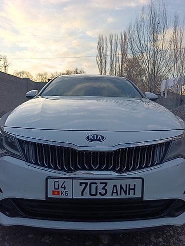 k7 2020: Kia K5: 2019 г., 2 л, Автомат, Газ, Седан — 4