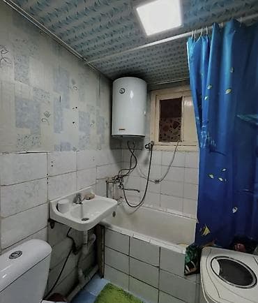 продаю 3 комнатную: 3 комнаты, 48 м², 3 этаж, Косметический ремонт — 4