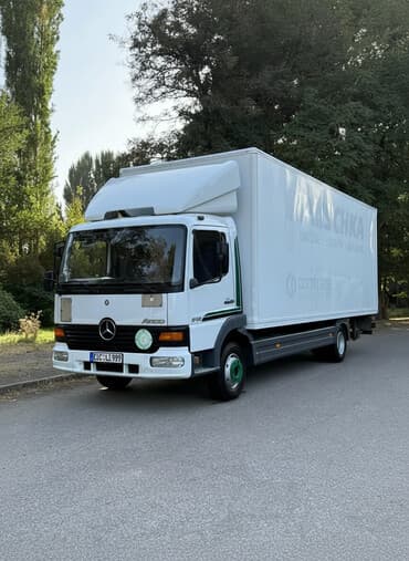 гбо оборудования: Mercedes-Benz : 2002 г., 4.3 л, Дизель, Бус — 2