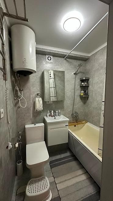 Недвижимость: 1 комната, 31 м², 104 серия, 4 этаж, Свежий ремонт — 7