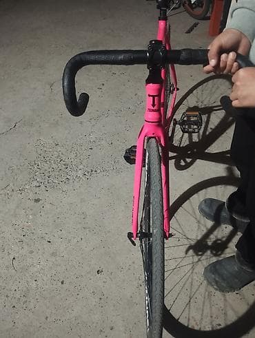 тсунами рама: Городской велосипед, Tsunami, Рама M (156 - 178 см), Б/у — 5