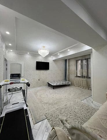 ihlas residents: 3 комнаты, 82 м², Элитка, 2 этаж, Евроремонт — 8