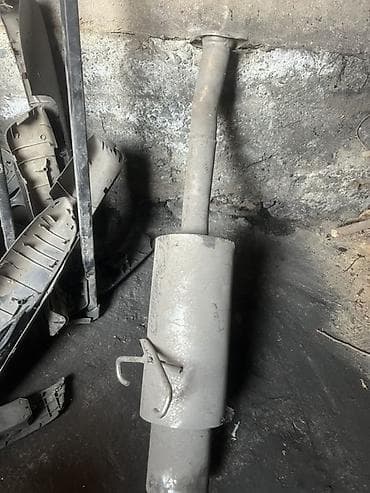 Глушитель Honda 2003 г., Б/у, Оригинал