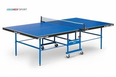 настольный теннис бишкек адрес: Российский теннисный стол •Низкие цены прямиком со складов ! • — 1
