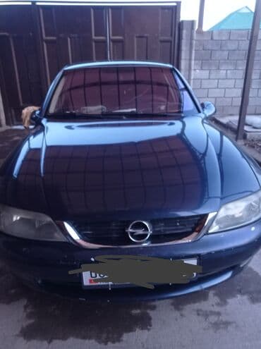 запчасти на опель вектра а: Opel Vectra: 2001 г., 1.8 л, Механика, Бензин, Хетчбек — 1