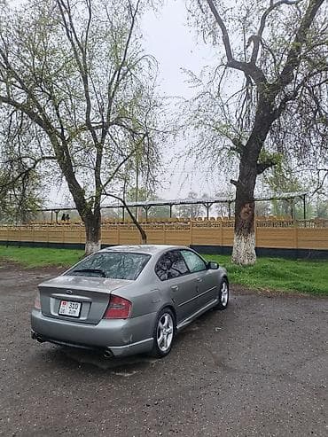 лигаси б4: Subaru Legacy: 2004 г., 2 л, Автомат, Бензин, Седан — 1