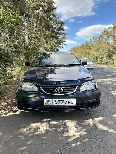Унаа: Toyota Avensis: 2001 г., 1.8 л, Автомат, Газ, Хетчбек — 3