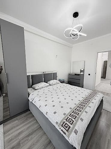 Кыймылсыз мүлк: 2 бөлмө, Филармония, Душ кабинасы, Жаздык, жууркан-төшөк каптары, Кондиционер — 6