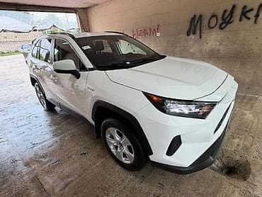 байд машина: Toyota RAV4: 2021 г., 2.5 л, Автомат, Гибрид, Кроссовер — 2