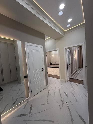 Батирлер: 2 бөлмө, 74 м², Элитка, 9 кабат, Дизайнердик оңдоо — 9