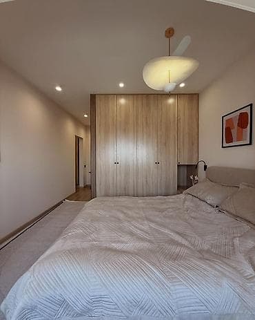 Недвижимость: 1 комната, 45 м², ул. Алматинка / Чуй 6 этаж, Дизайнерский ремонт — 7