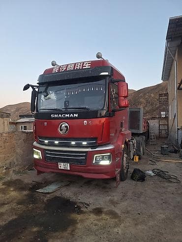 toyota ravon: Грузовик, Shacman, Б/у — 2