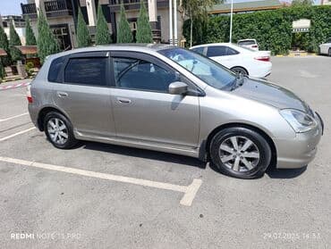 опел зафира б: Honda Civic: 2004 г., 1.7 л, Вариатор, Бензин, Хэтчбэк — 3