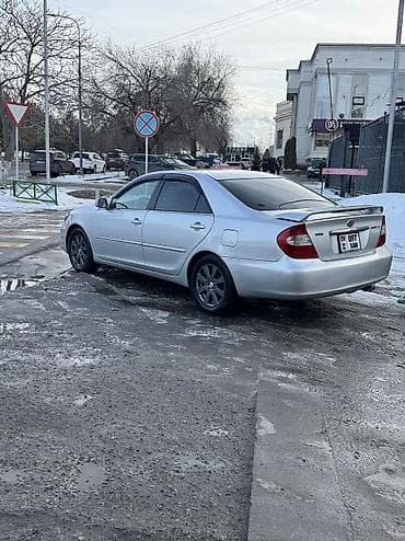 prius 30: Toyota Camry: 2004 г., 2.4 л, Автомат, Бензин, Седан — 2