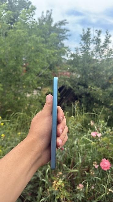 poco x6 pro 256: Poco F5, Б/у, 256 ГБ, цвет - Синий — 3