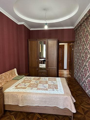 продается квартира г кант: 3 комнаты, 94 м², Элитка, 7 этаж, Косметический ремонт — 9