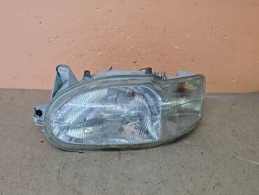 купить фары на мазду 626 ge: Передняя левая фара Ford 1998 г., Б/у, Оригинал, Германия — 8