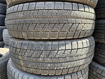 14: 175/70/14 4 шт комплект в идеальном состоянии фирма Bridgestone год — 3