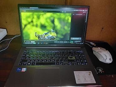 asus x540l: Офисный, Б/у, Intel Core i5 — 4