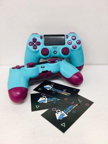 приставка игра: **🎮 Оригинальные геймпады DualShock 4 V2 для PS4 (2-я ревизия) — в — 8