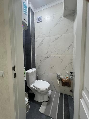 3: 3 комнаты, 89 м², Азия Молл Элитка, 11 этаж, Евроремонт — 4