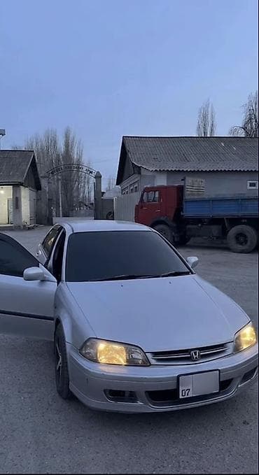 windom 2001: Honda Torneo: 2001 г., 1.8 л, Автомат, Бензин, Седан — 4