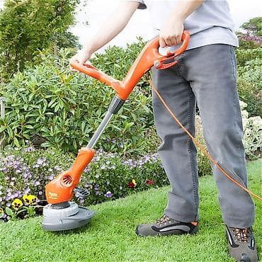 пилорама кочмо: Аймактарды жыйнап тазалоо, Газон чабуу — 2