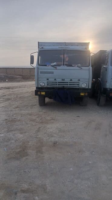 Грузовик, Камаз