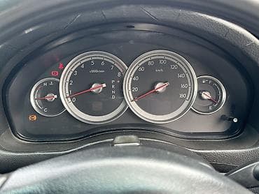 masda demio: Subaru Legacy: 2003 г., 2 л, Автомат, Бензин, Седан — 6
