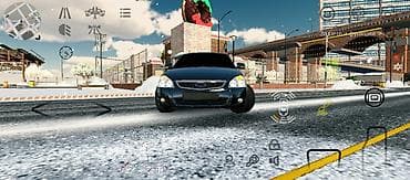 оборудования для стирки ковров: Игровой автомобиль в мобильном симуляторе вождения/города. - Кузов — 4