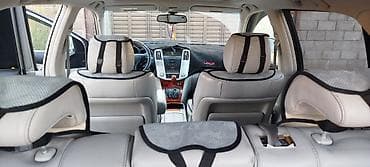 бампер лексус рх: Lexus RX: 2005 г., 3.3 л, Автомат, Бензин, Кроссовер — 8